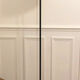 Lampadaire tripode design minimaliste des années 50