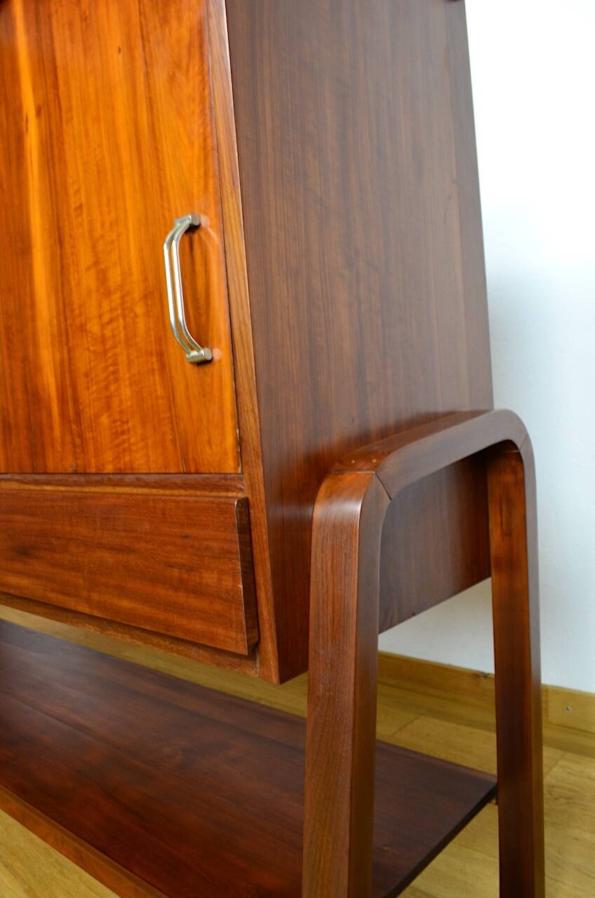 Meuble Haut de Joseph-André Motte Édition Charron Vintage 1950