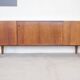 Vintage teak sideboard by Ib Kofod Larsen, Denmark