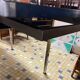 Formica table with extensions
