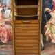 Wooden Curtain Cabinet