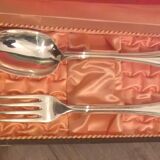 Coffret couverts en argent