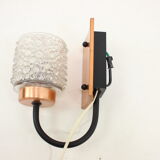 Wall Lamp by Drukov, 1970’s