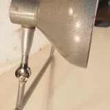 Jumo gs1 adjustable double workshop desk lamp - industrial modernist