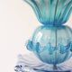 large Murano glass table lamp