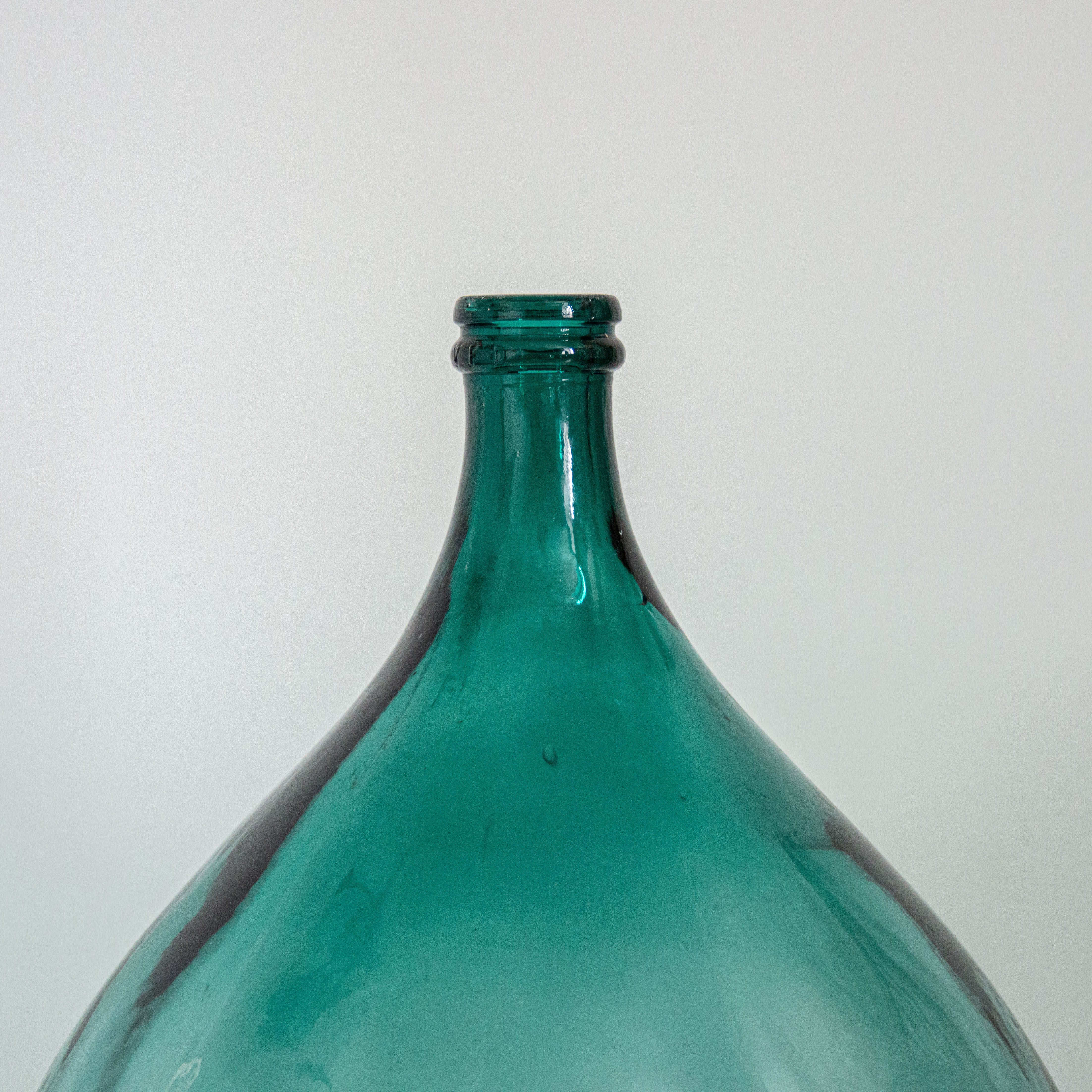 Demijohn bleue 34 liters