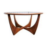 Round coffee table by V B Wilkins for G plan astro 60s