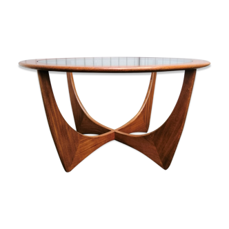 Round coffee table by V B Wilkins for G plan astro 60s