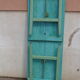 Green brewery folding table
