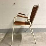 Danish Teak Garden Chairs BKS from the 60s