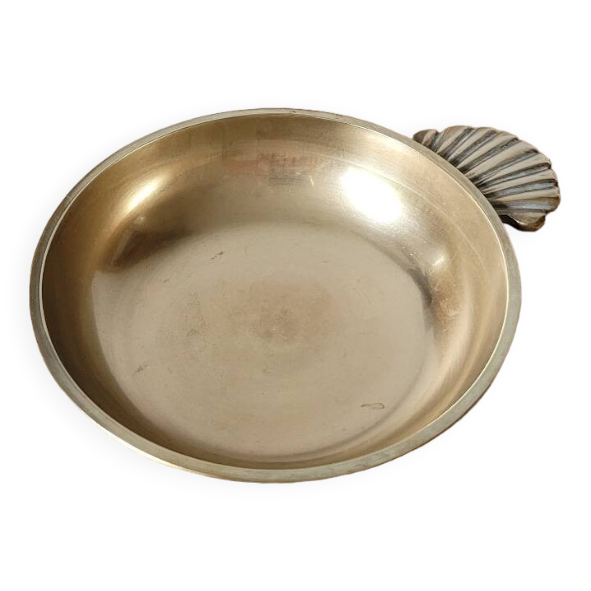 Small brass pocket tray