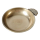 Small brass pocket tray