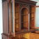 Buffet / Library 2 Bodies in Solid Cherry - Directoire Style