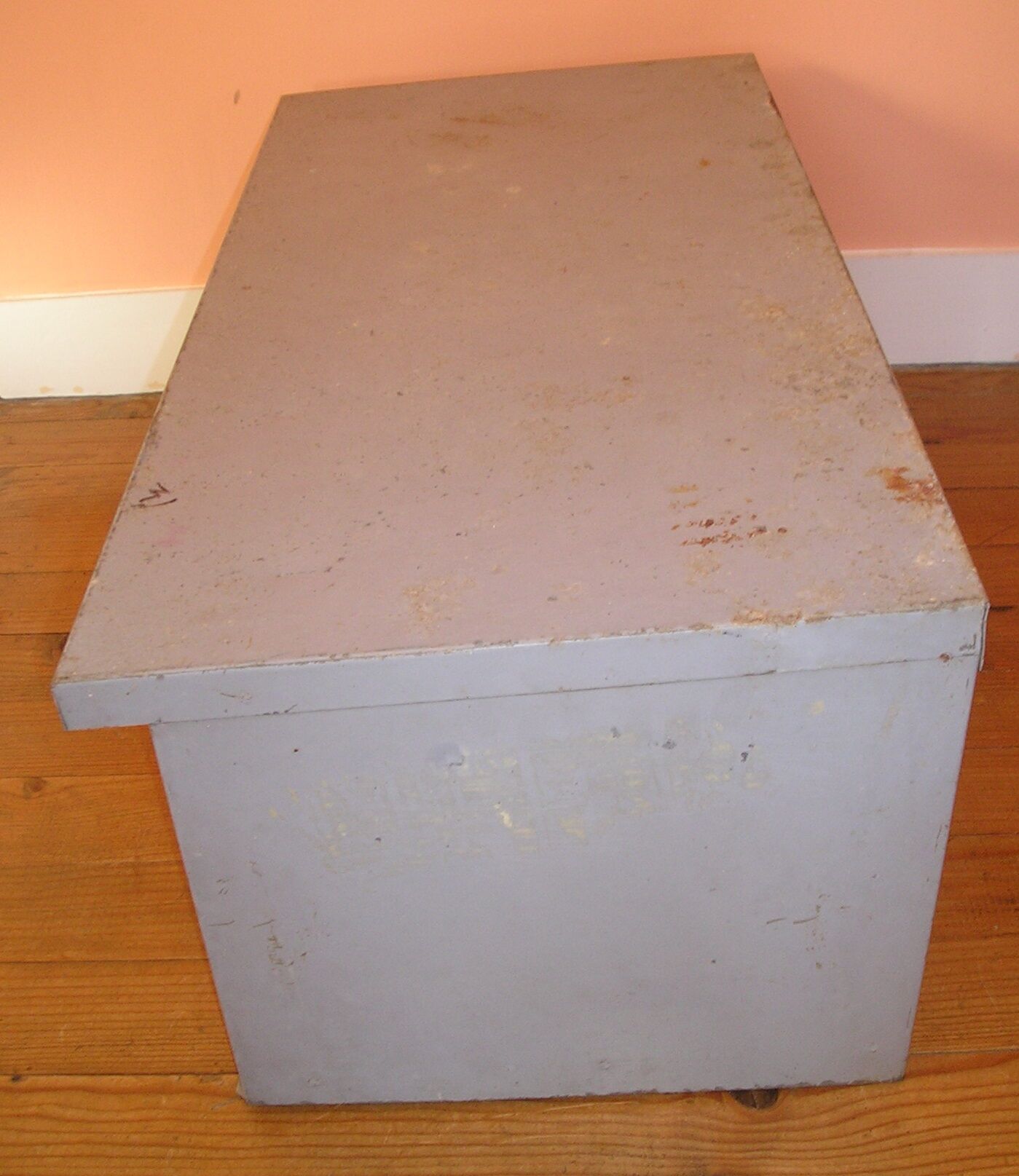 Block of 3 mailboxes from the 60s/70s