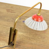 Adjustable wall lamp