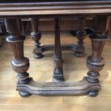 Henri II style table