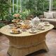 Table console McGuire