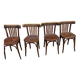 Bistro chairs