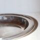 Christofle silver-plated vegetable dish