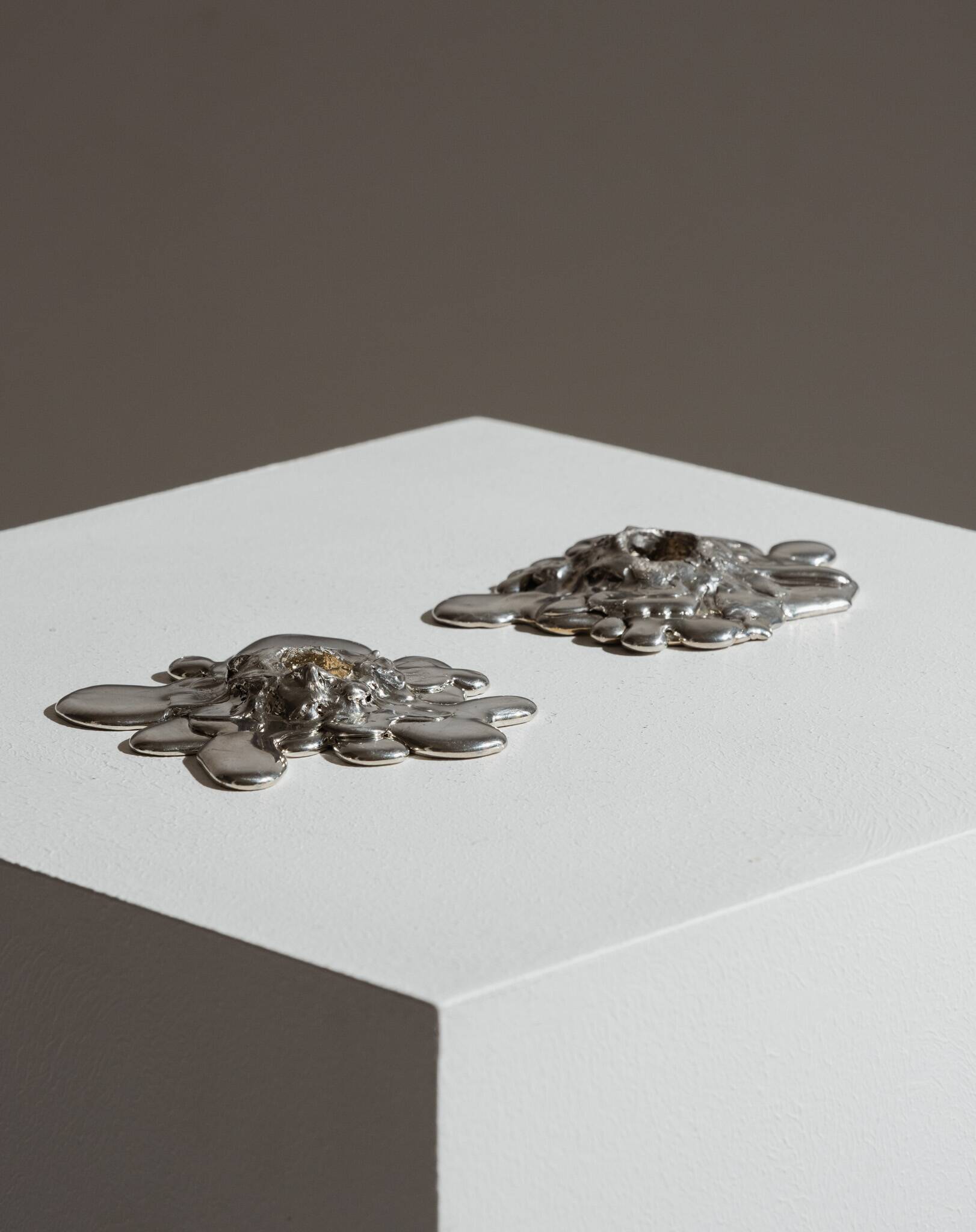 Porte-bougie "the tin collection"