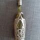 Carafe verre et etain les postainiers hutois