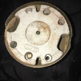 Brass and bakelite switch