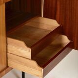 Gérard Guermonprez wooden sideboard