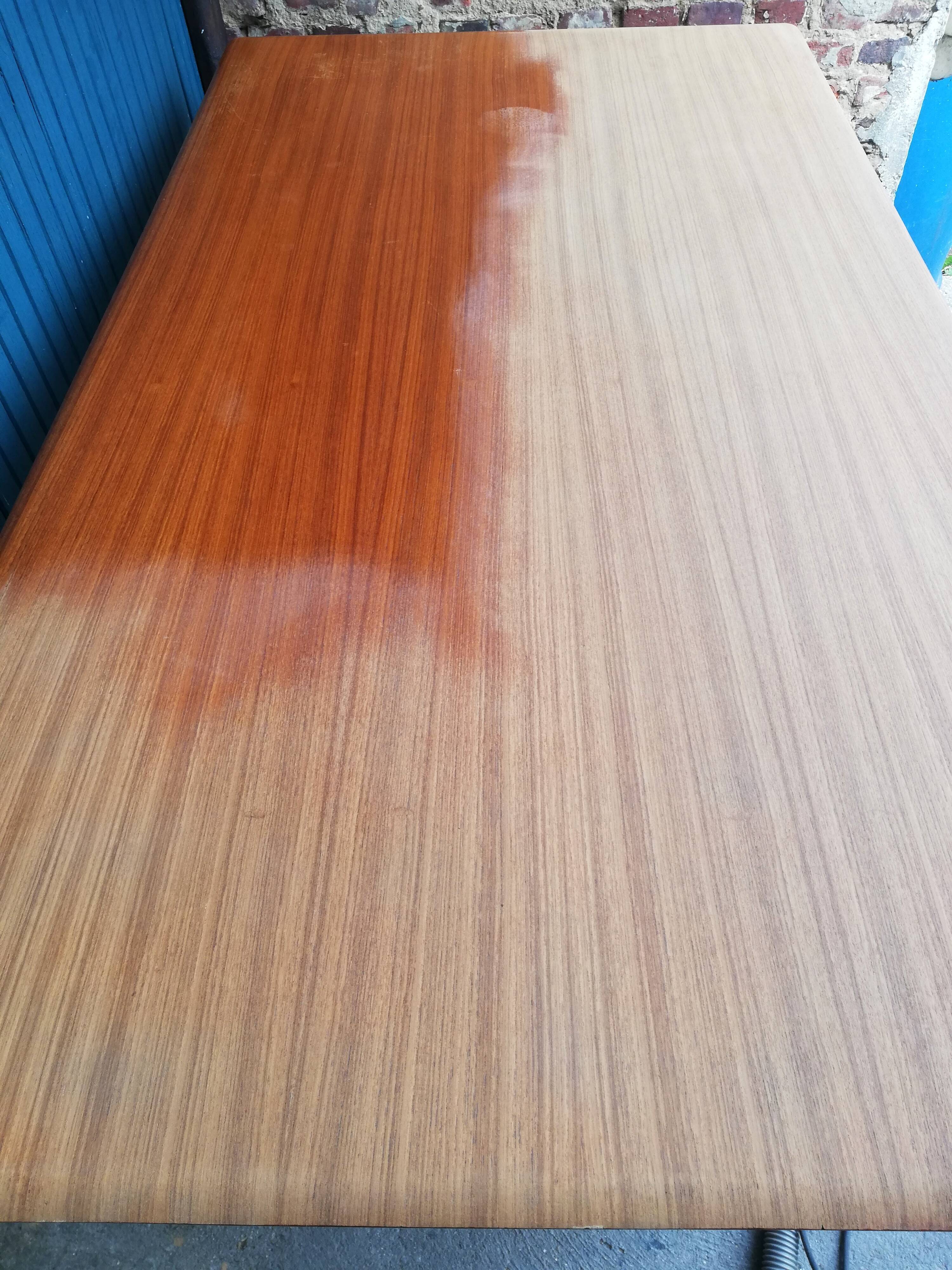 Renovated expandable LB table