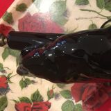 Cat lamp foot from the 80s