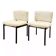 Pair of modernist chairs
