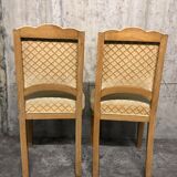 Pair of Art Deco period chairs