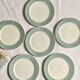 Dessert plates