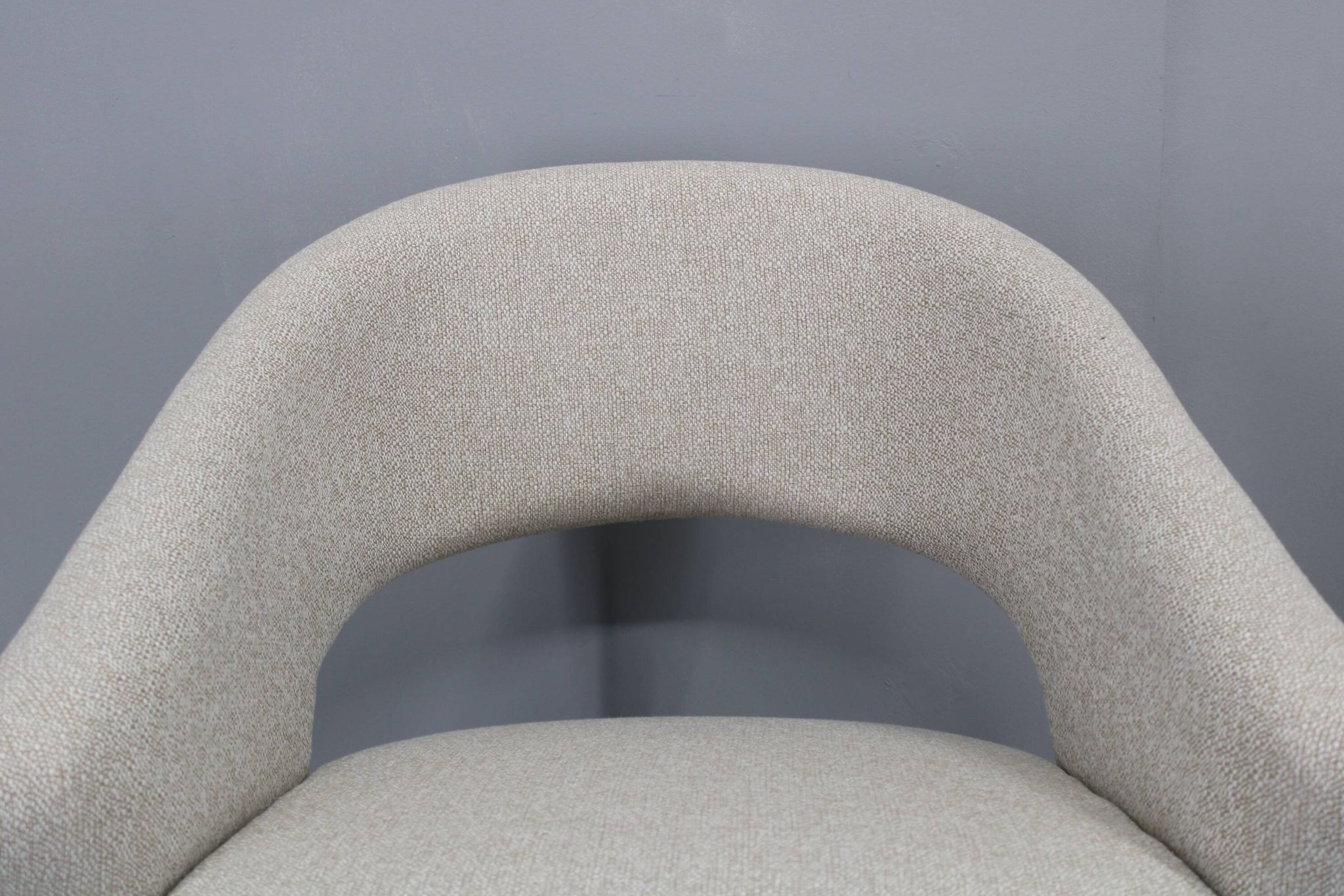 1960s Pair of Restored Shell Chairs, Czechoslovakia