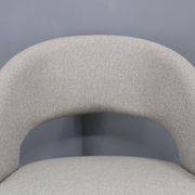 1960s Pair of Restored Shell Chairs, Czechoslovakia