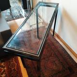 Contemporary console