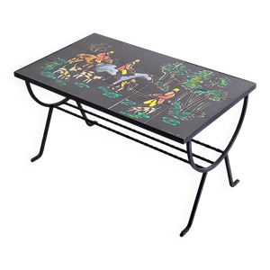 Table basse table d'appoint - 1950