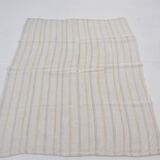 Vintage Anatolian Hemp Kilim Rug sku 3689