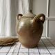 Old stoneware jug