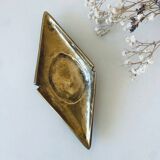 Ashtray or empty pocket diamond design