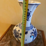 Large Delft blue set – Decorative blue and white ceramics, hidden