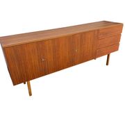 Scandinavian Teak Sideboard