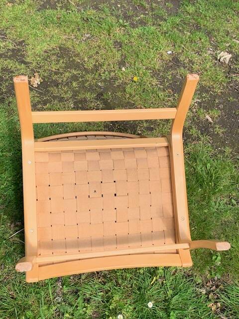 Boyes Mobler armchair 1970s, Denmark