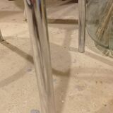 Chaise vert d'eau formica