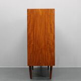 Commode en teck des années 1960, Danemark