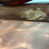 Jugendstil dining chair by Thonet