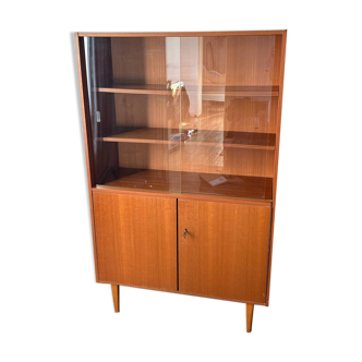 Scandinavian display cabinet