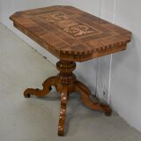 Table, 2nd part of the 19th century