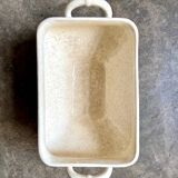 Brown ironstone soup tureen and vegetable dish