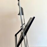 P08 folding chair by Justus Kolbert for Tecno, 1991