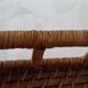 Wicker tray